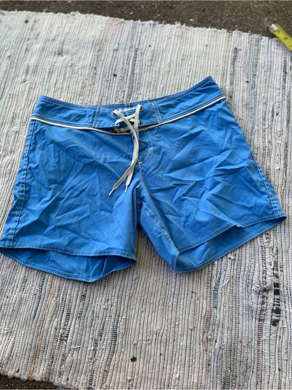 Patagonia Water Girl Board Shorts Active Swim 8